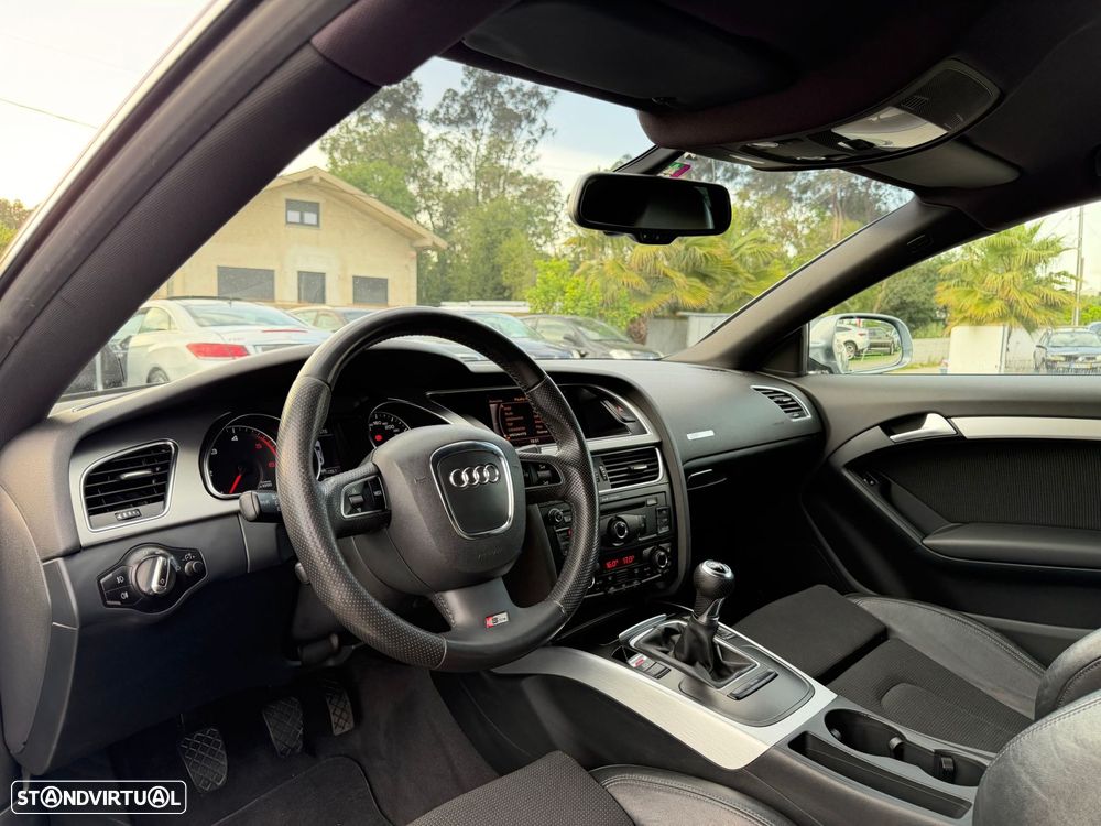Audi A5 2.0 TDI S-line - 8
