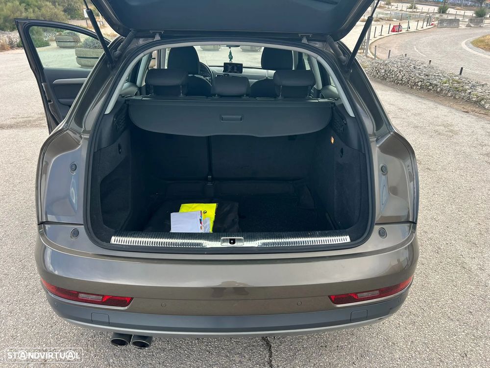 Audi Q3 2.0 TDI Sport - 11