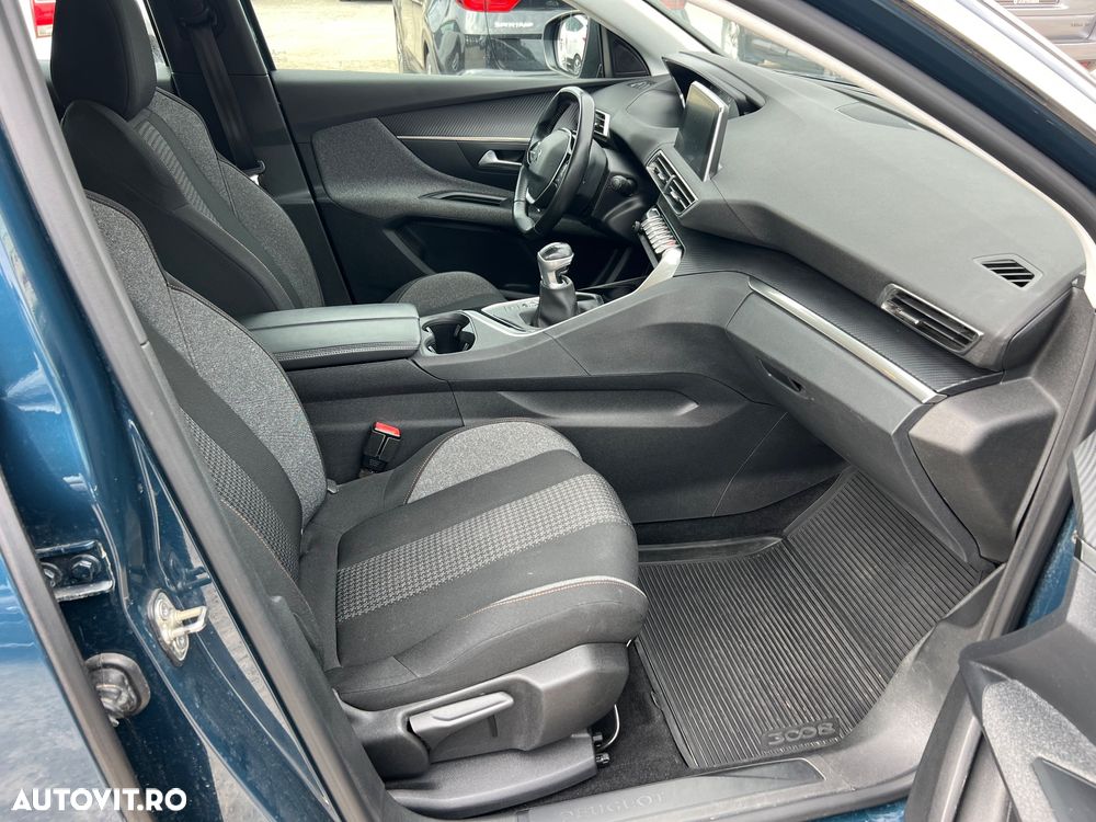 Peugeot 3008 1.5 BlueHDI 130 S&S BVM6 Active Pack - 7