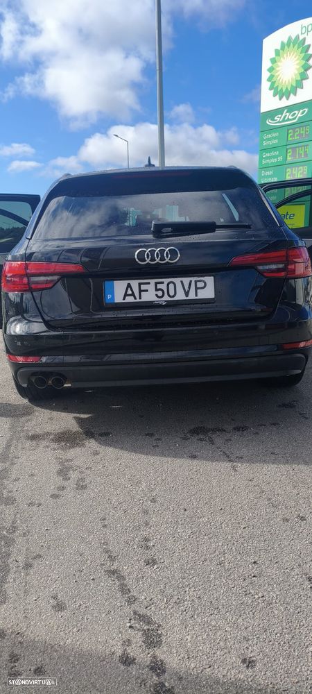 Audi A4 Avant - 10