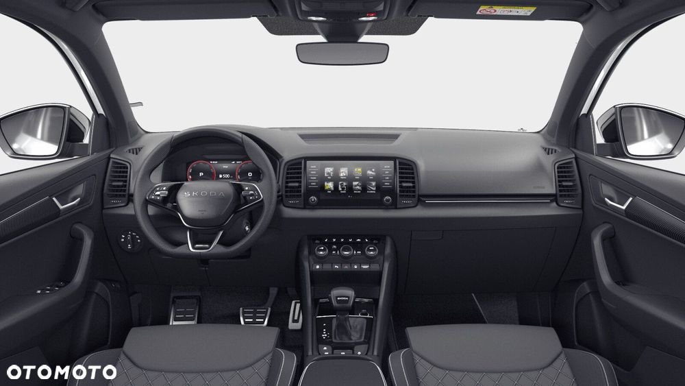 Skoda Karoq 1.5 TSI ACT Sportline DSG - 30