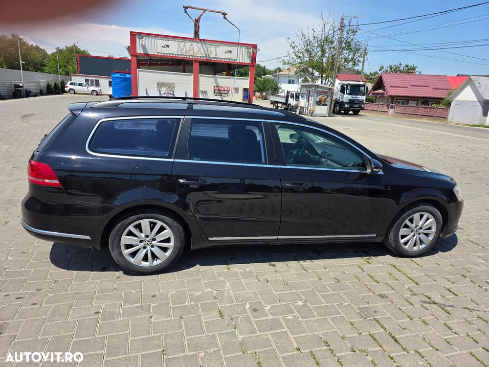 Volkswagen Passat 2.0 TDI Highline DPF - 7