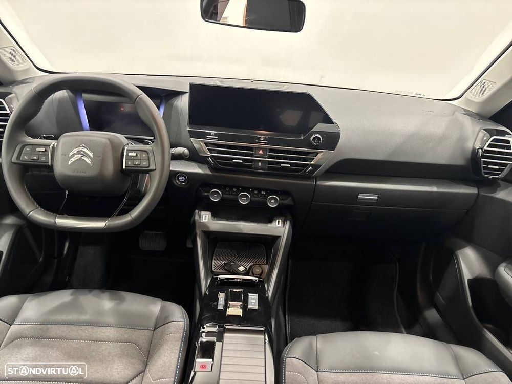 Citroën C4 1.5 BlueHDi Plus EAT8 - 8