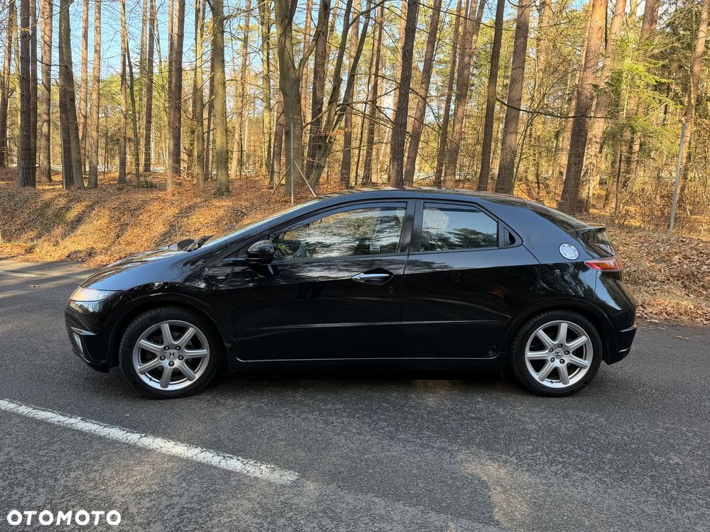 Honda Civic 1.8 Sport - 15