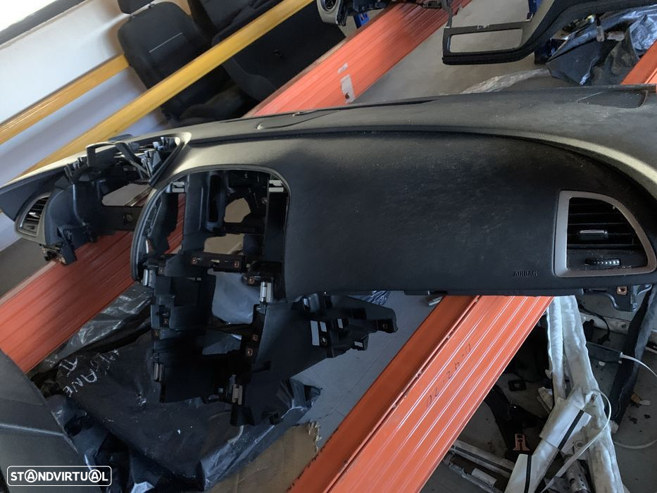 Kit air Bags Opel Astra J 2012 - 2