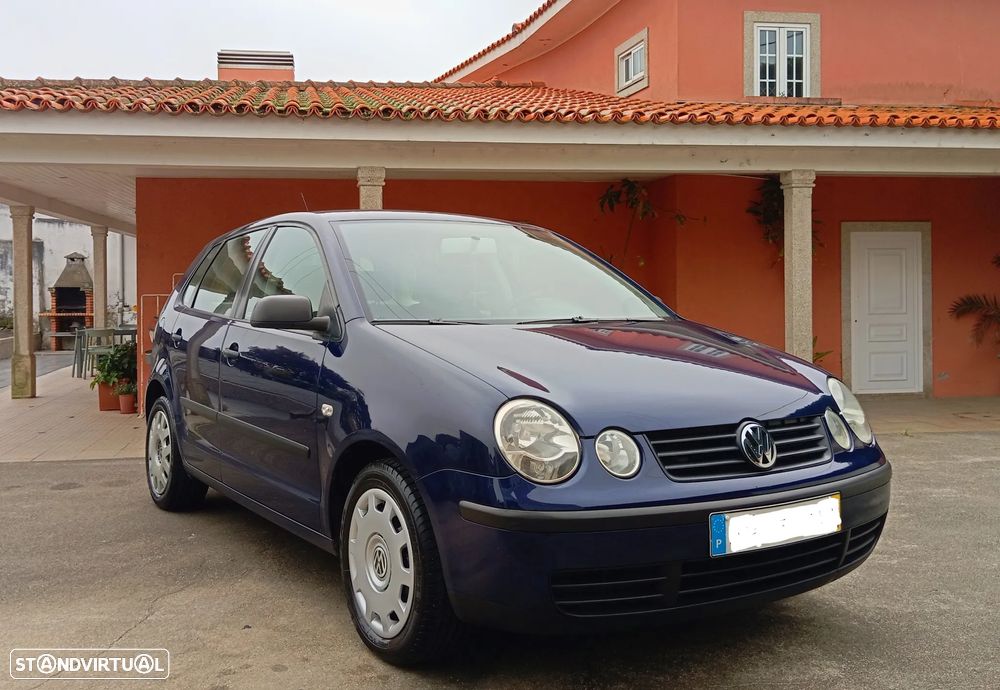 VW Polo 1.2 Confortline AC - 2