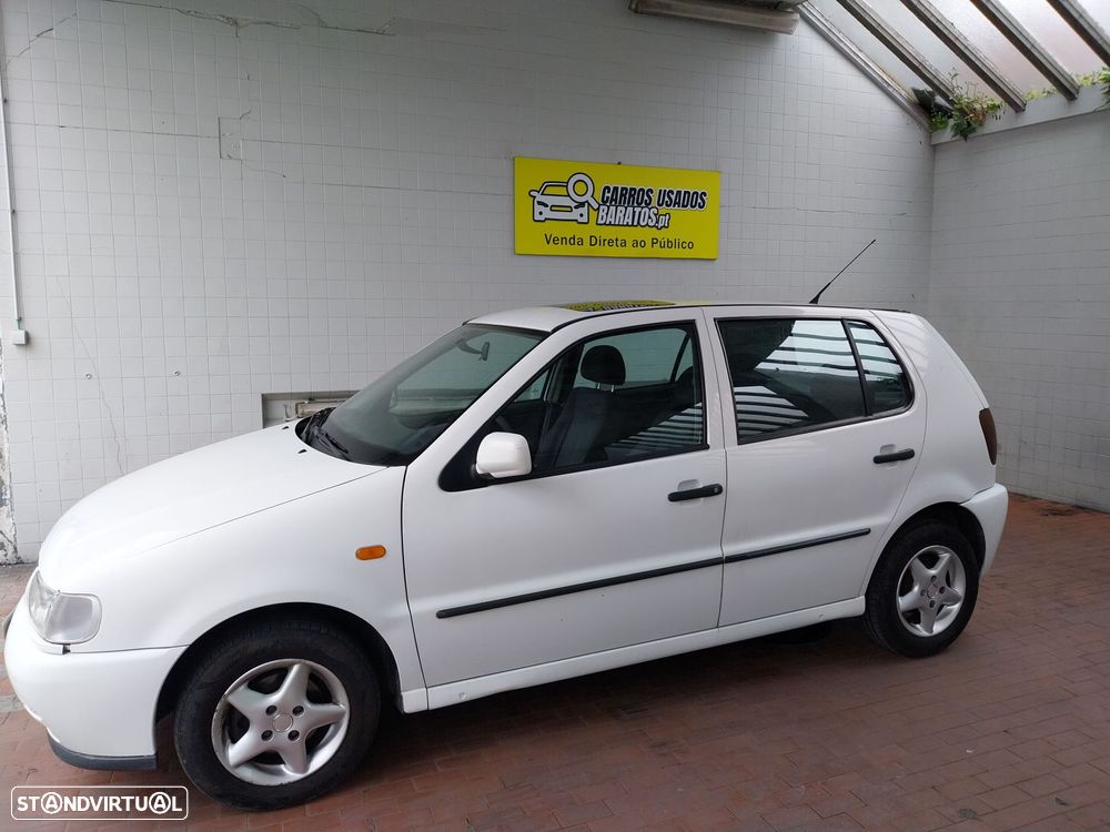 VW Polo 1.4 GL P1 - 3