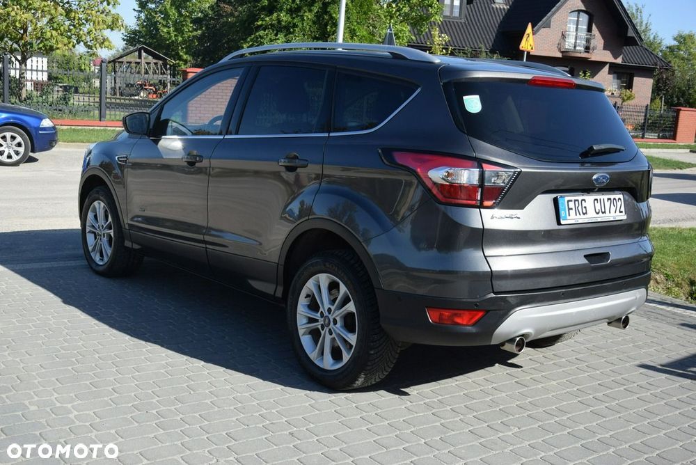 Ford Kuga 2.0 TDCi 4x4 Titanium - 7