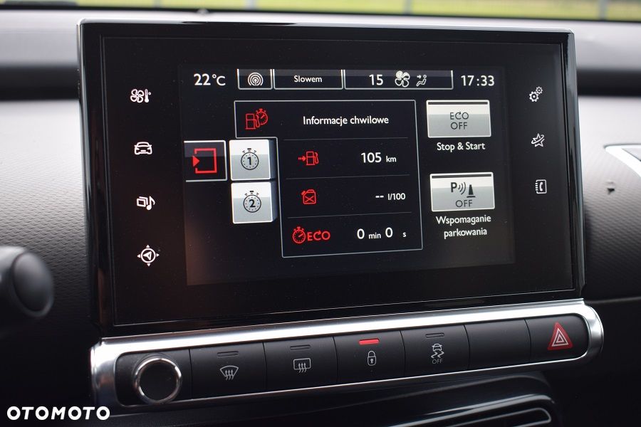 Citroën C4 Cactus Pure Tech 110 Stop&Start Feel Edition - 17