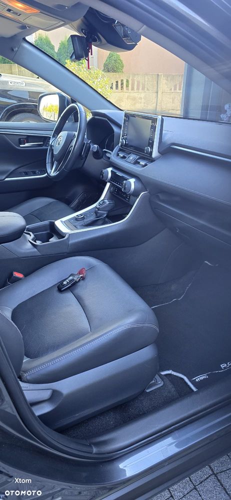 Toyota Rav4 2020 photo 4