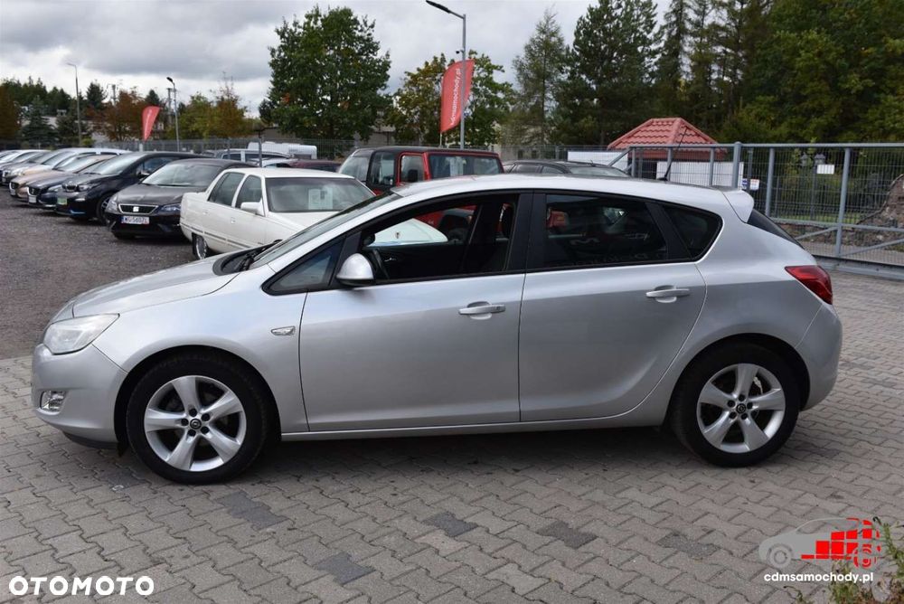 Opel Astra - 7
