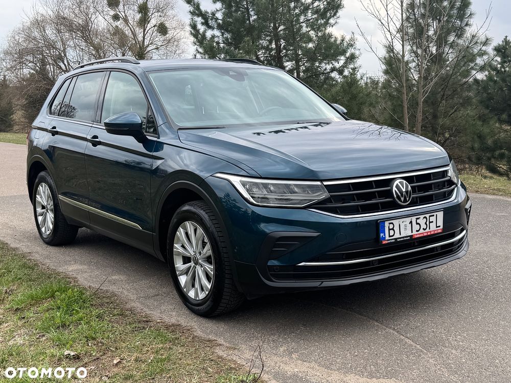 Volkswagen Tiguan 1.4 eHybrid Elegance DSG - 3