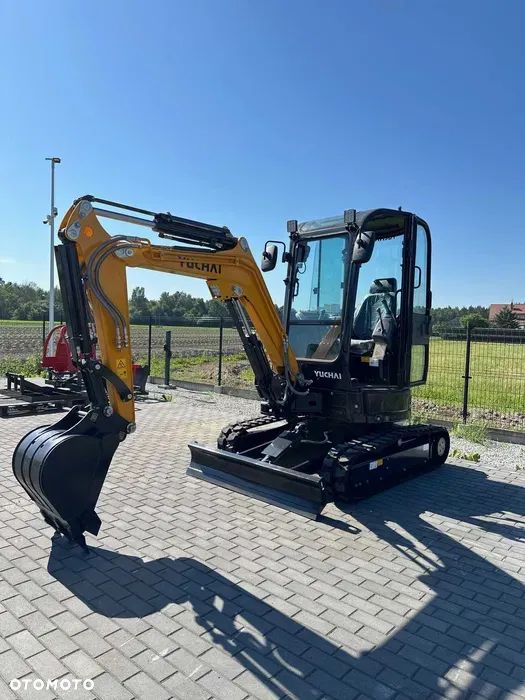 NEX Waga 2740kg YANMAR power + Przyczepa! - 13