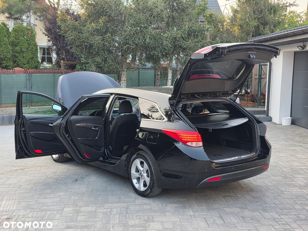 Hyundai i40 Kombi 1.7 CRDi Premium - 7