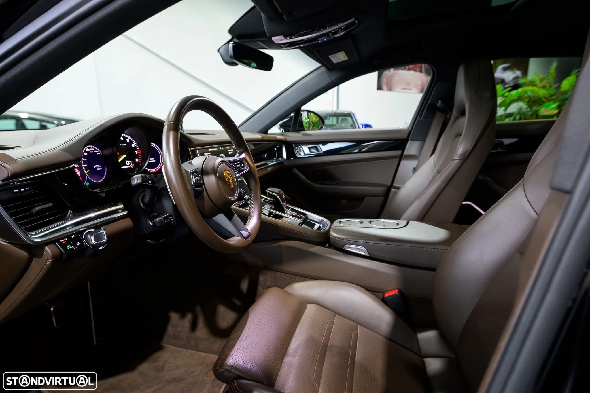 Porsche Panamera Sport Turismo 4S E-Hybrid - 15