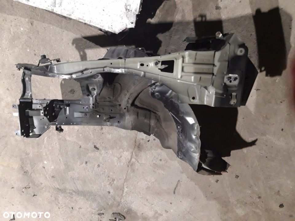 MAZDA 3 2013-18 ĆWIARTKA FARTUCH OKULAR 46G - 2