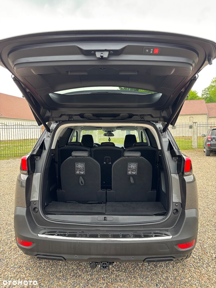 Peugeot 5008 BlueHDI 130 Allure Business-Paket - 9
