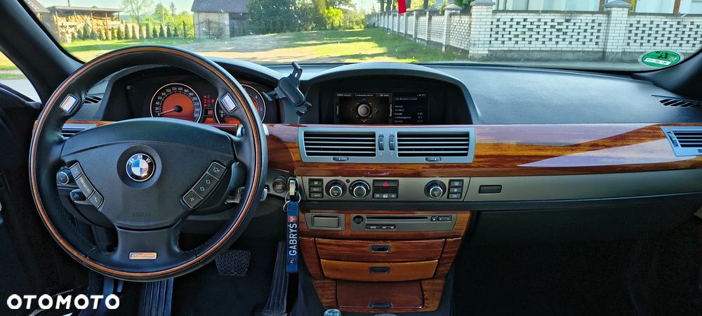 BMW Seria 7 730d - 11
