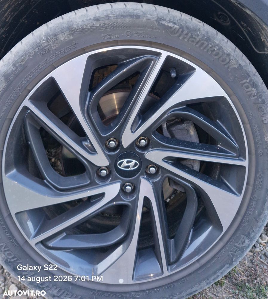 Hyundai Tucson 1.6 T-GDi 4WD 7DCT Luxury - 10