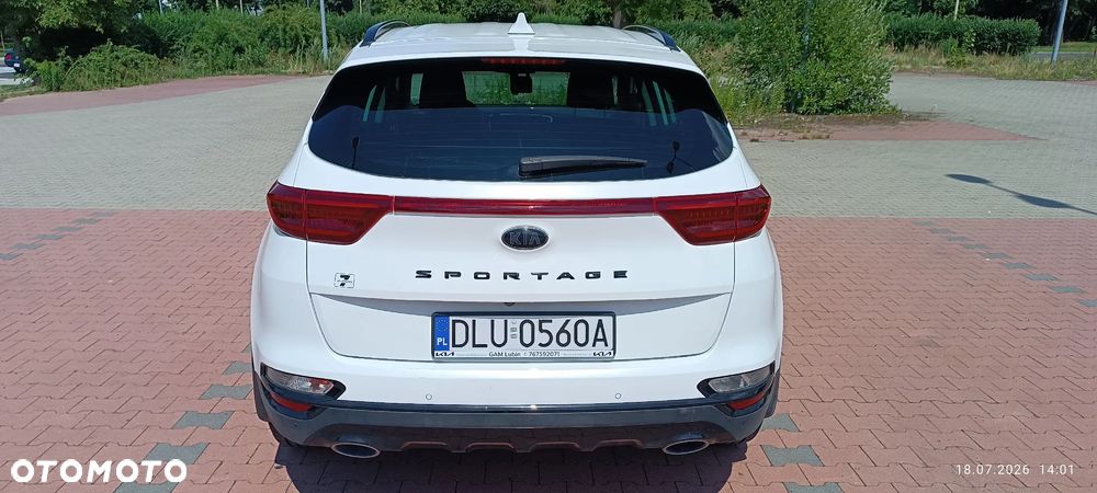 Kia Sportage 1.6 T-GDI Black Edition 2WD DCT - 2