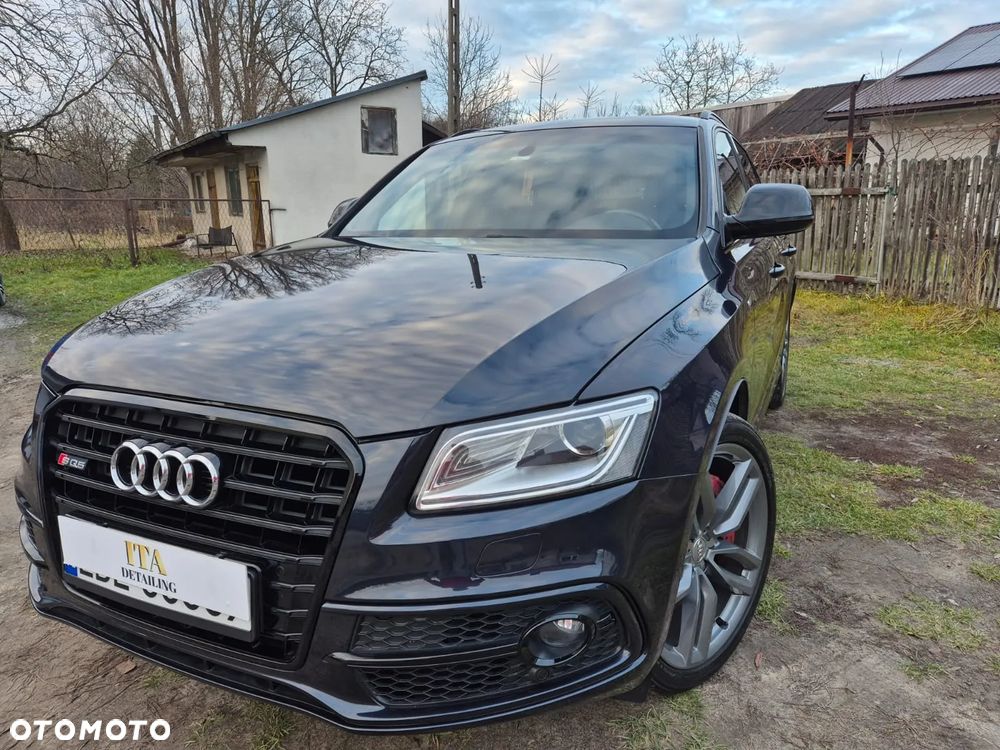 Audi SQ5 3.0 TFSI Quattro Tiptronic - 20