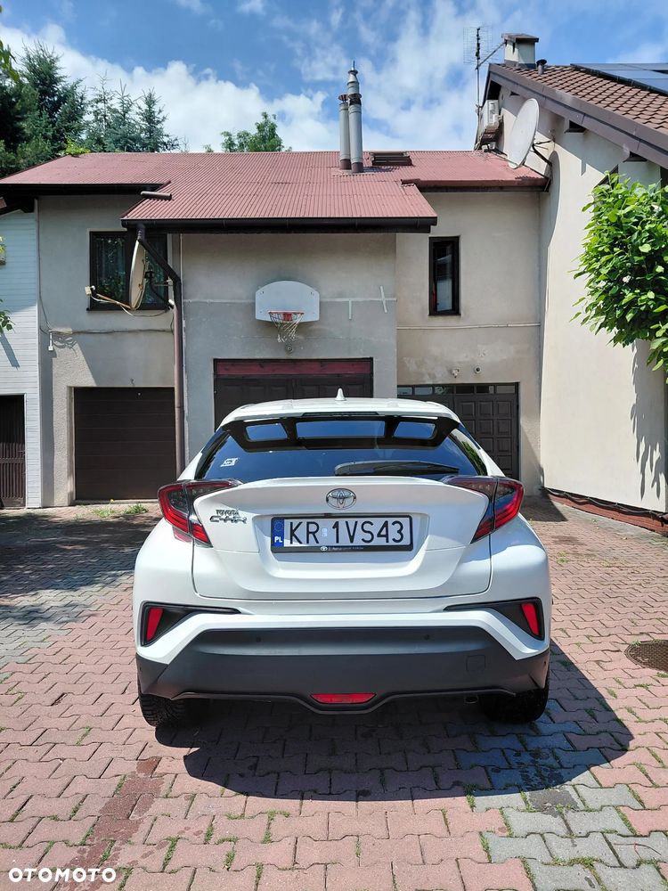 Toyota C-HR 1.2 T GPF Prestige - 5
