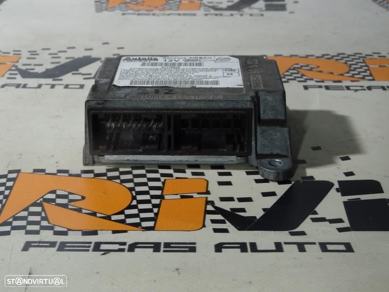 Centralina De Airbags Fiat Doblo Veículo Multiuso (119_, 223_)  608673 - 3
