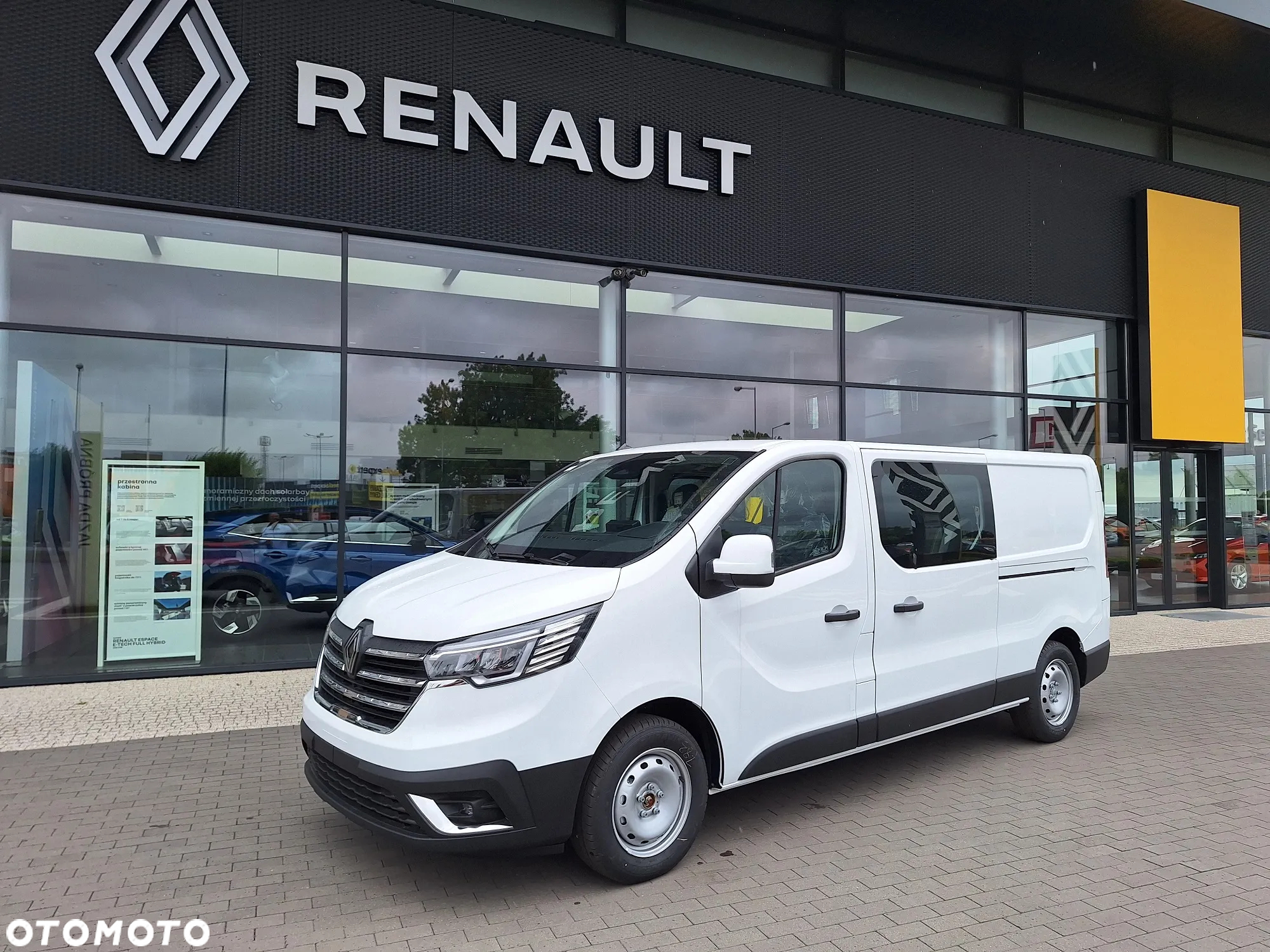 Renault TRAFIC - 8