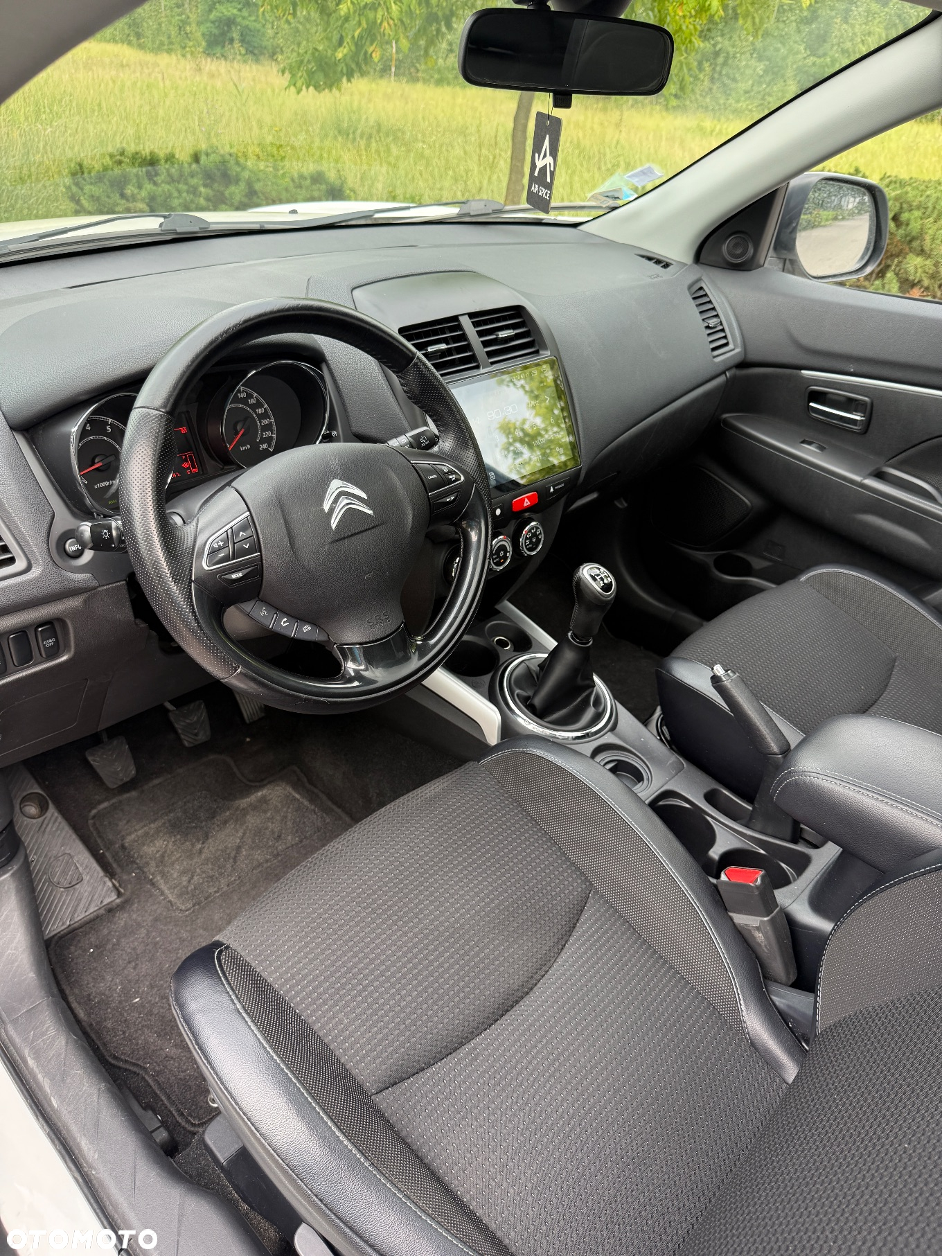 Citroën C4 Aircross 1.6 STT 4x2 Exclusive - 21