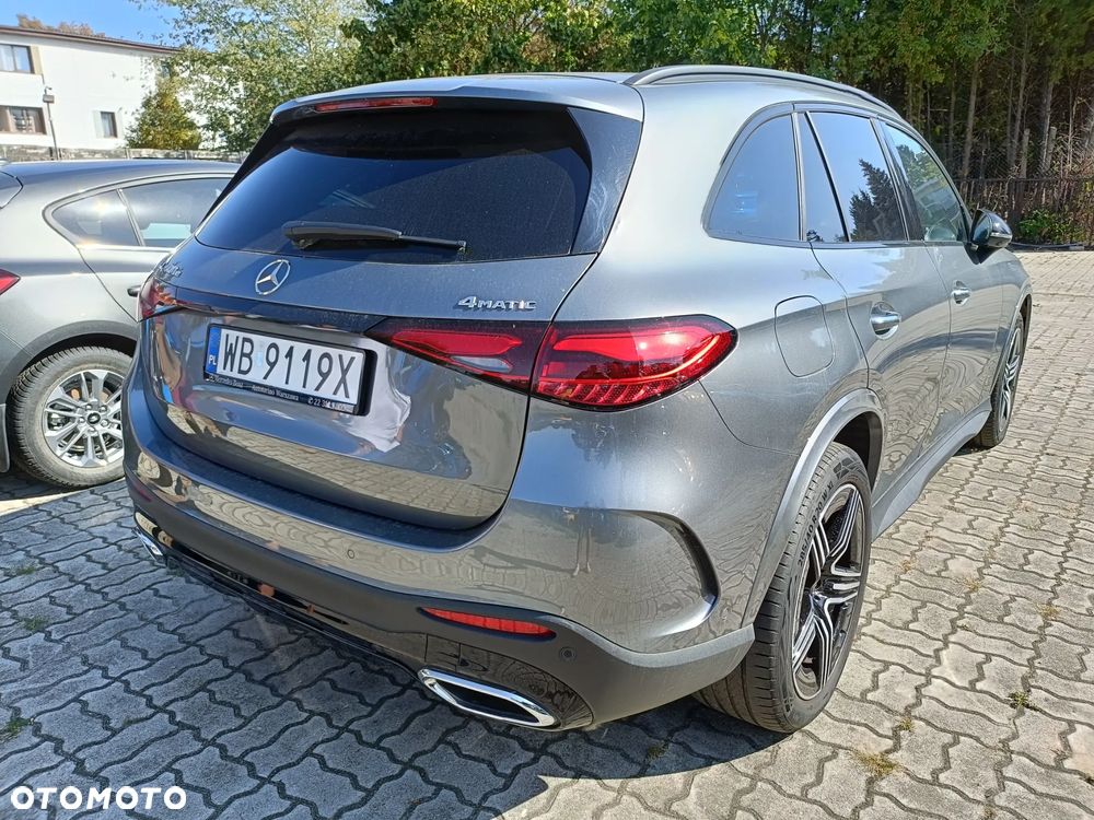 Mercedes-Benz GLC - 3