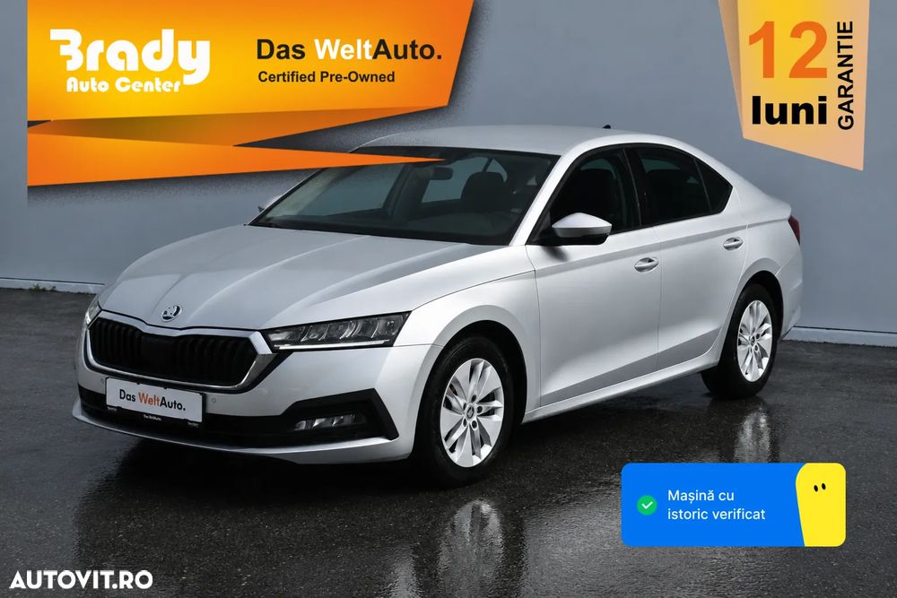 Skoda Octavia 1.0 TSI DSG Mild Hybrid Ambition - 2