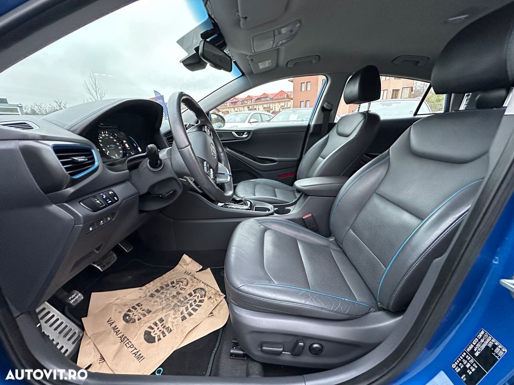 Hyundai IONIQ Plug-in-Hybrid 1.6 GDI Premium - 6