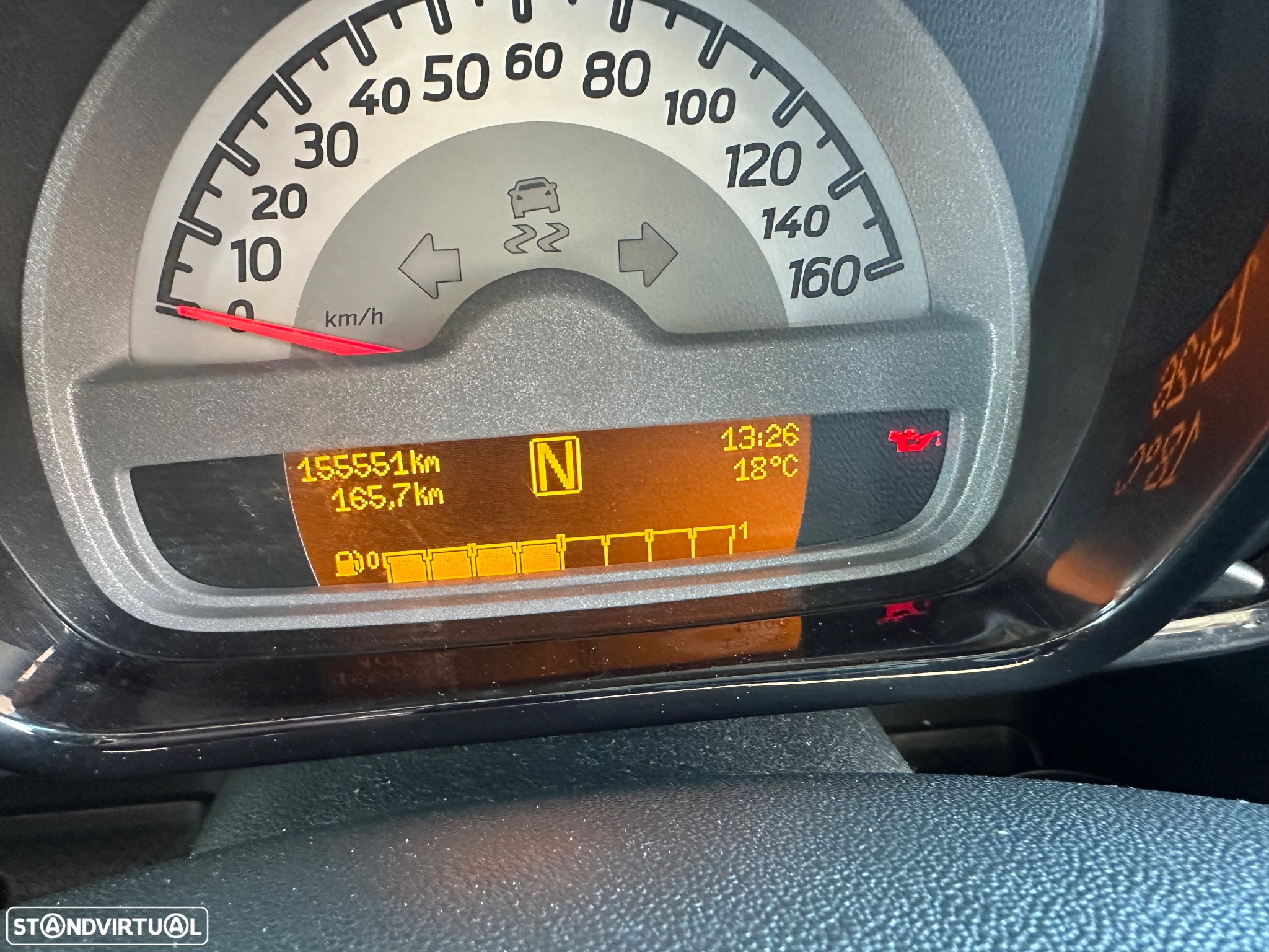 Smart Fortwo Cabrio 1.0 mhd Pure 71 - 15