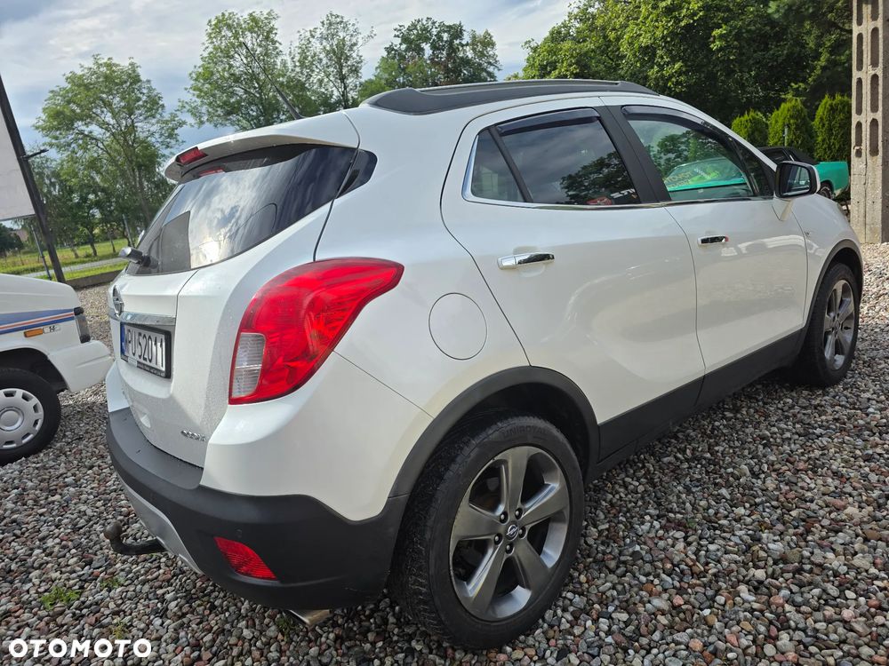 Opel Mokka - 11