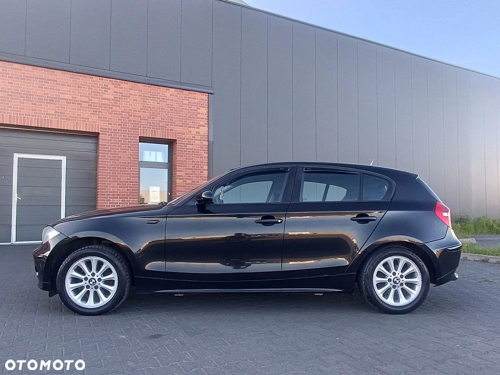 BMW Seria 1 - 3