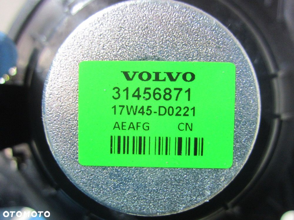 VOLVO XC40 XC 40 ŚRODKOWY GŁOŚNIK DESKI KONSOLI HARMAN KARDON 31456871 - 6