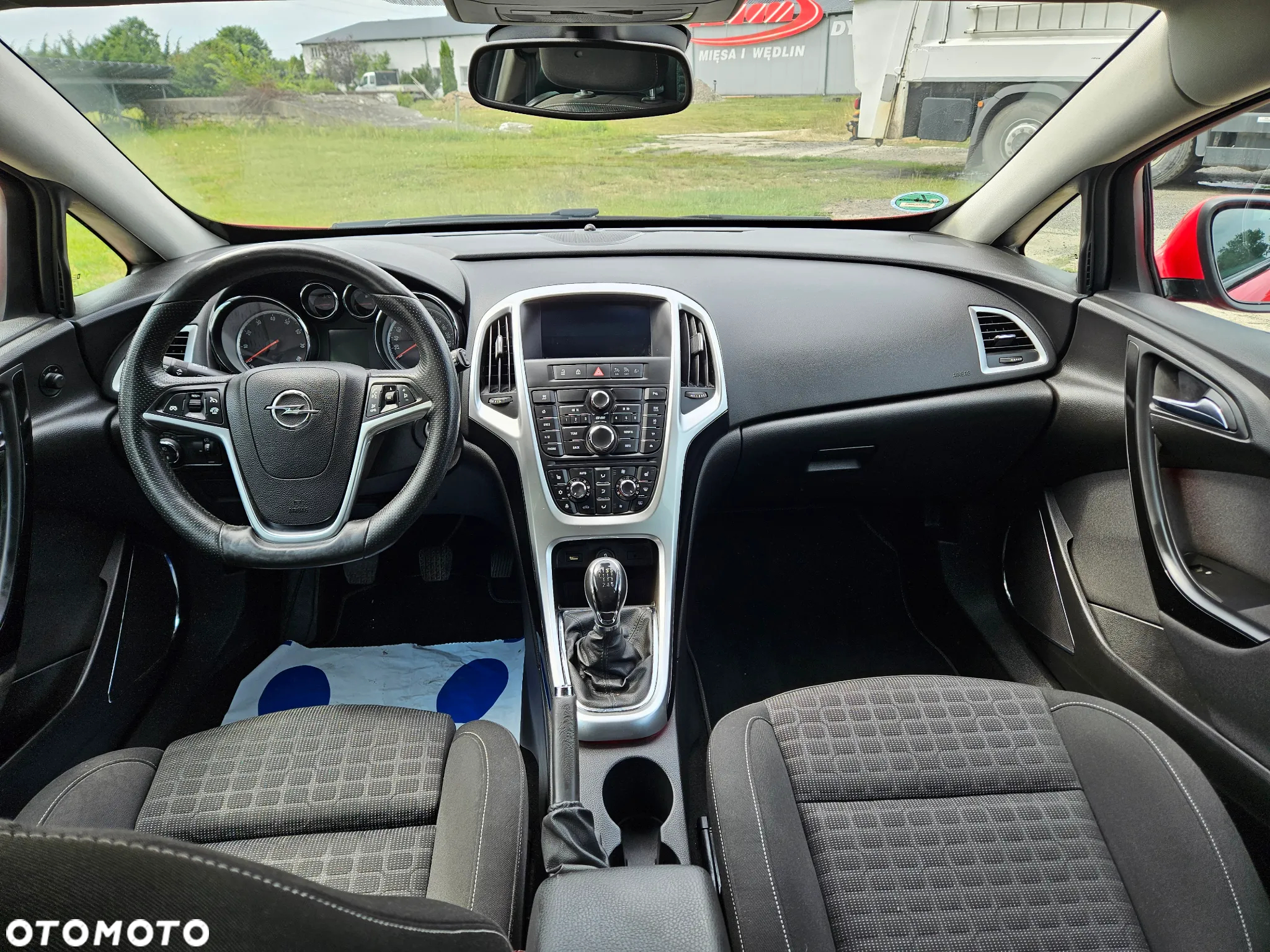 Opel Astra - 9