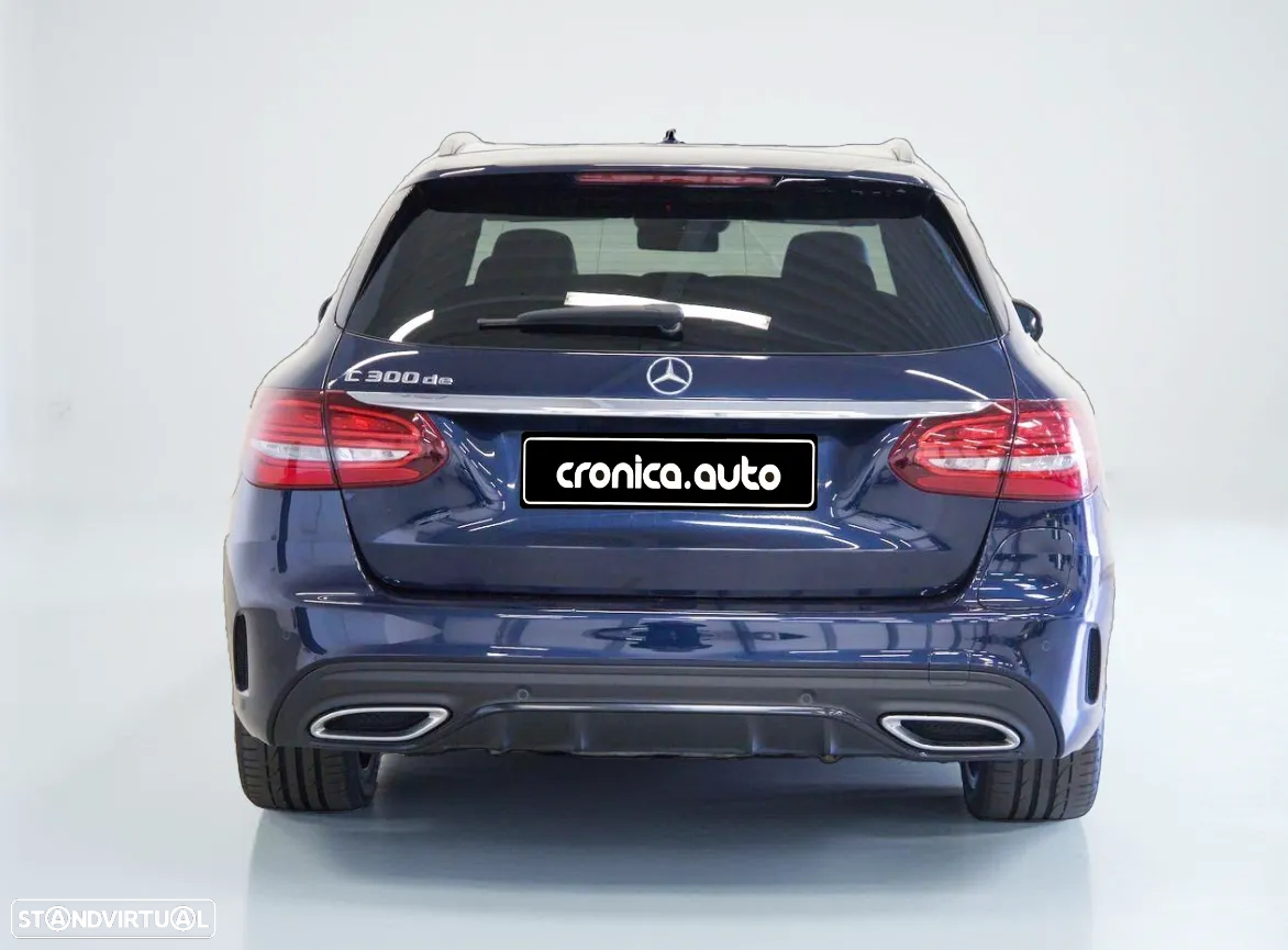 Mercedes-Benz C 300 de AMG Line - 6