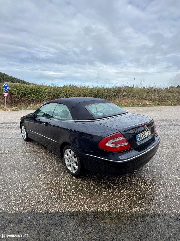 Mercedes-Benz CLK 200 - 18