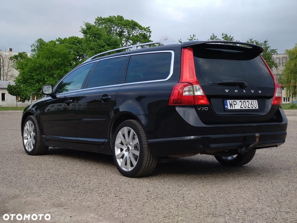 Volvo V70 D3 Summum - 3