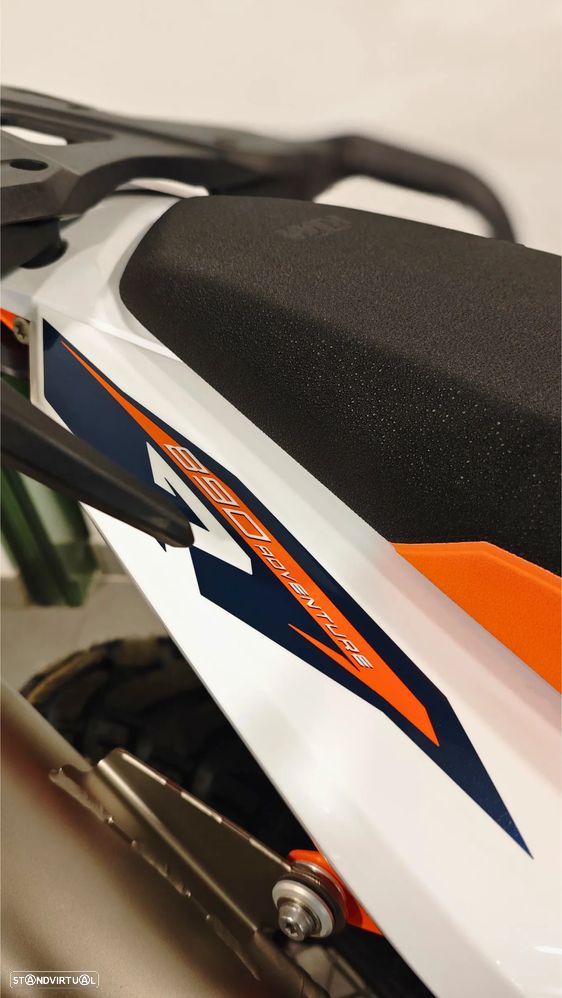 KTM 890 ADVENTURE R MY24 - 12
