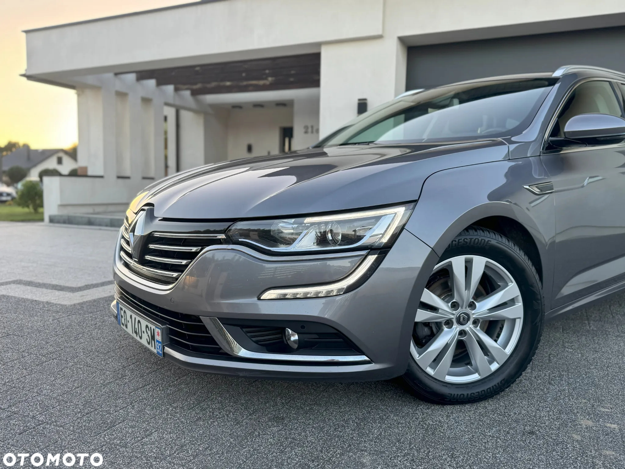 Renault Talisman 1.6 Energy dCi Magnetic EDC - 7