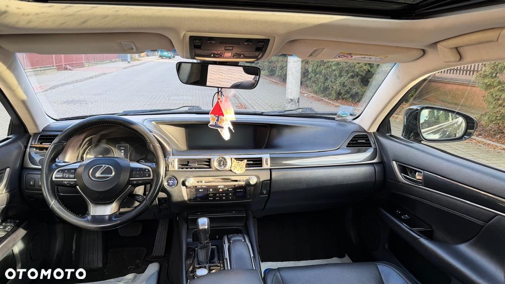 Lexus GS 300h Business Edition - 5