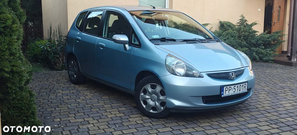 Honda Jazz - 5