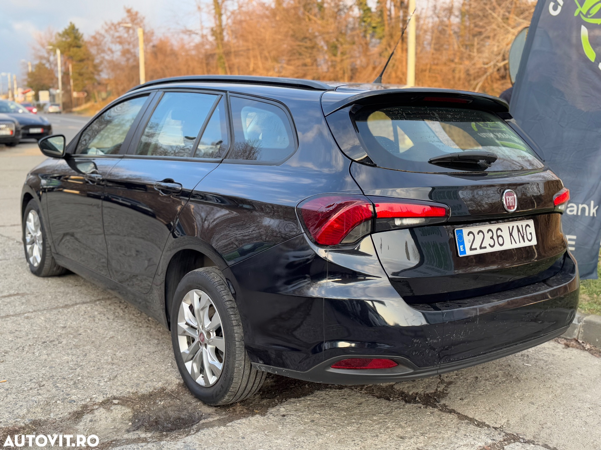 Fiat Tipo 1.4 T-Jet Business Line - 8