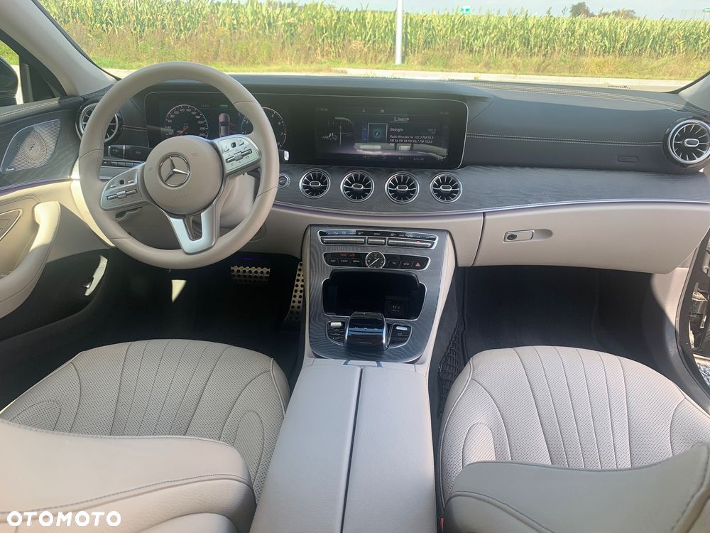 Mercedes-Benz CLS 350 9G-TRONIC - 8
