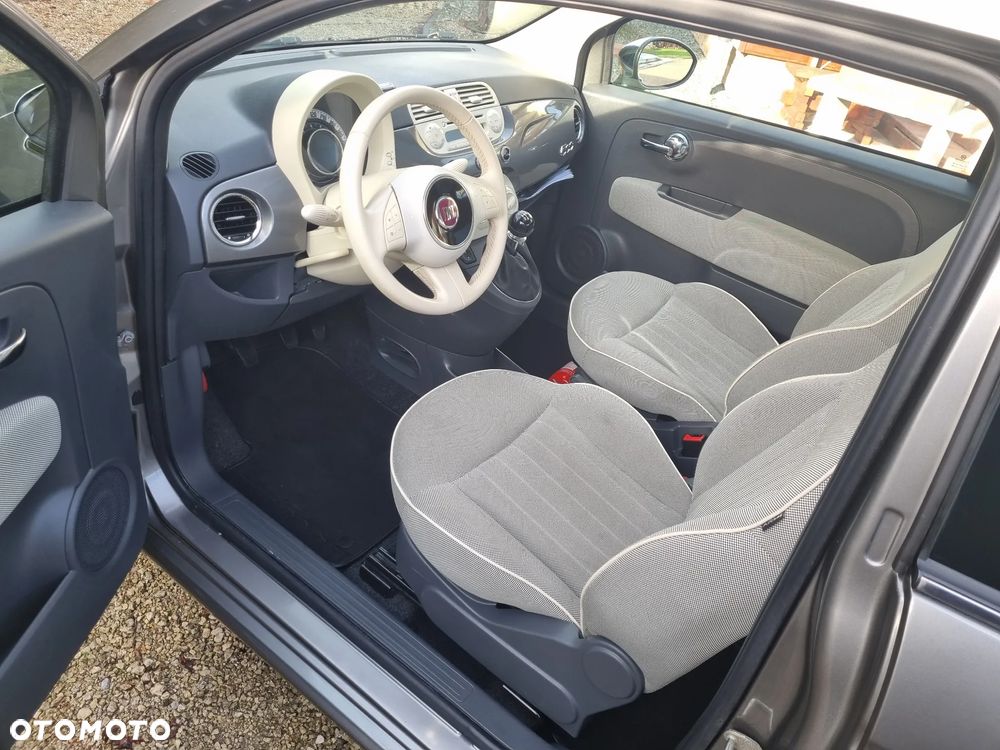 Fiat 500 1.2 Lounge - 3