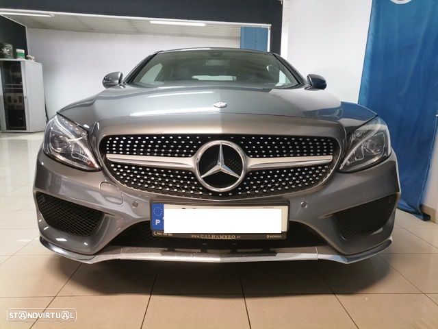 Mercedes-Benz C 250 d 9G-TRONIC AMG Line - 5