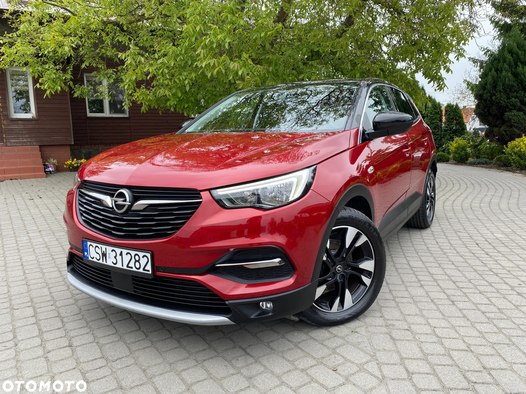 Opel Grandland X 1.2 Start/Stop Automatik Business Edition - 2