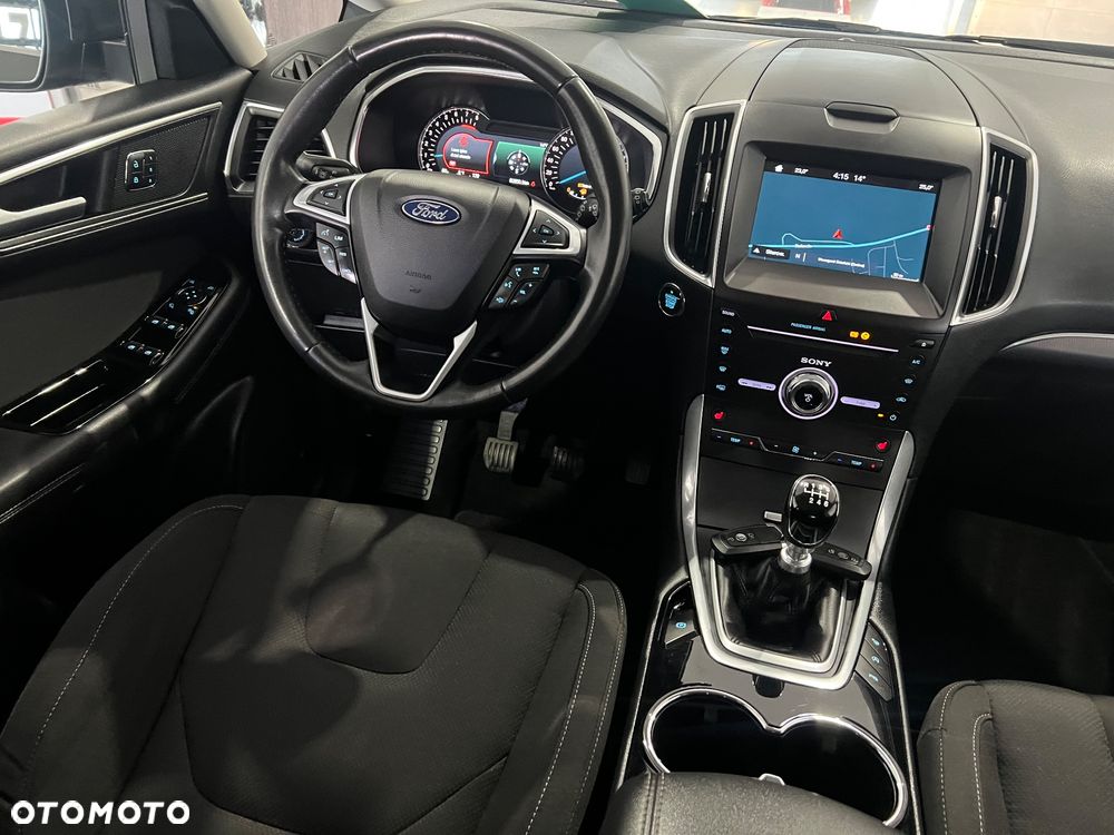 Ford S-Max 1.5 EcoBoost ST-Line - 22